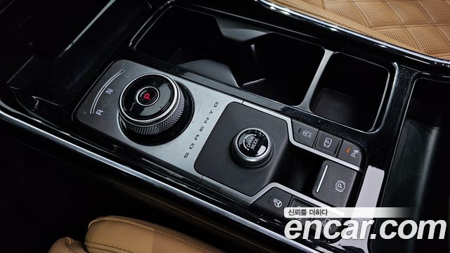 Kia Sorento (IV) Diesel 2.2 2WD Signature 2021 — фото 9