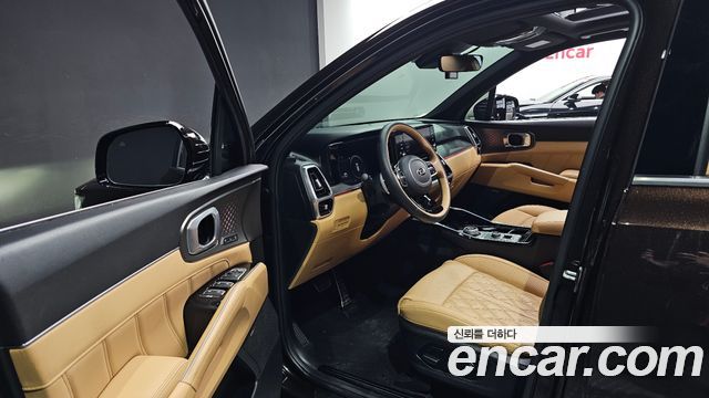 Kia Sorento (IV) Diesel 2.2 2WD Signature 2021 — фото 10