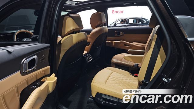 Kia Sorento (IV) Diesel 2.2 2WD Signature 2021 — фото 11