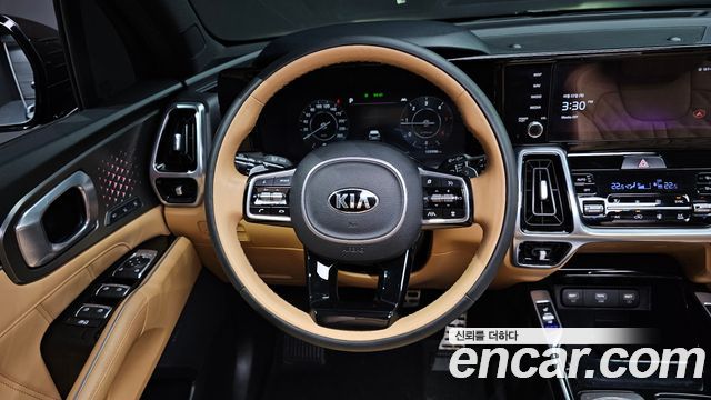 Kia Sorento (IV) Diesel 2.2 2WD Signature 2021 — фото 12