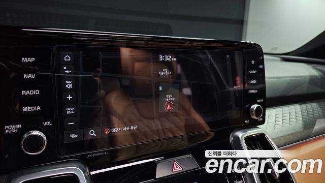 Kia Sorento (IV) Diesel 2.2 2WD Signature 2021 — фото 13