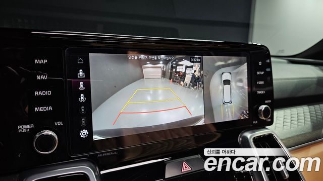 Kia Sorento (IV) Diesel 2.2 2WD Signature 2021 — фото 14
