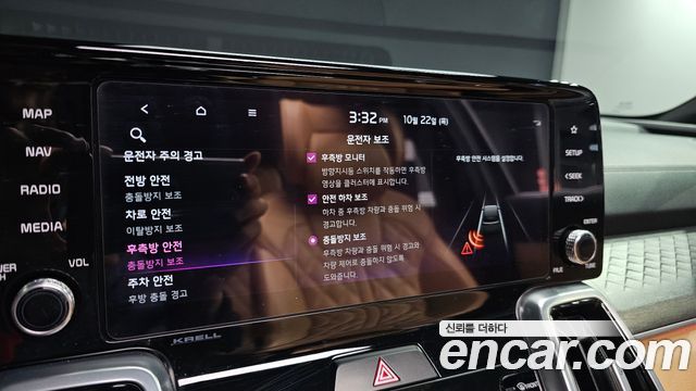 Kia Sorento (IV) Diesel 2.2 2WD Signature 2021 — фото 15