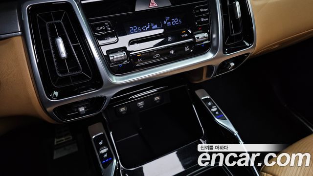 Kia Sorento (IV) Diesel 2.2 2WD Signature 2021 — фото 16