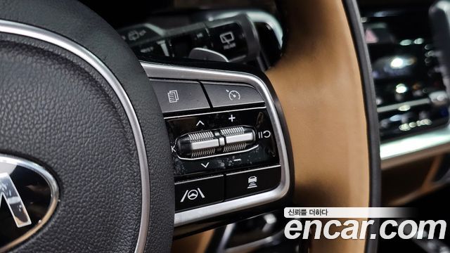 Kia Sorento (IV) Diesel 2.2 2WD Signature 2021 — фото 17