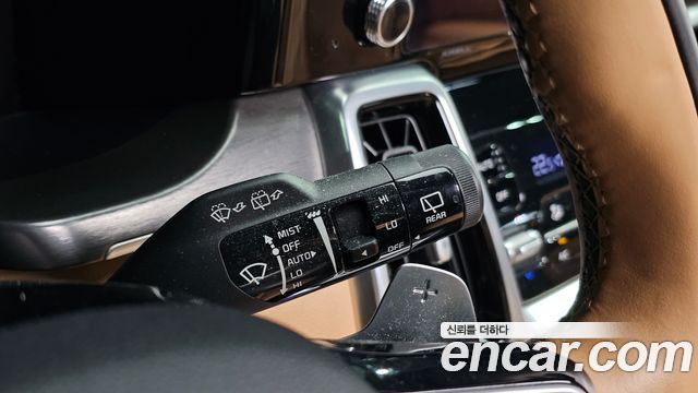 Kia Sorento (IV) Diesel 2.2 2WD Signature 2021 — фото 18