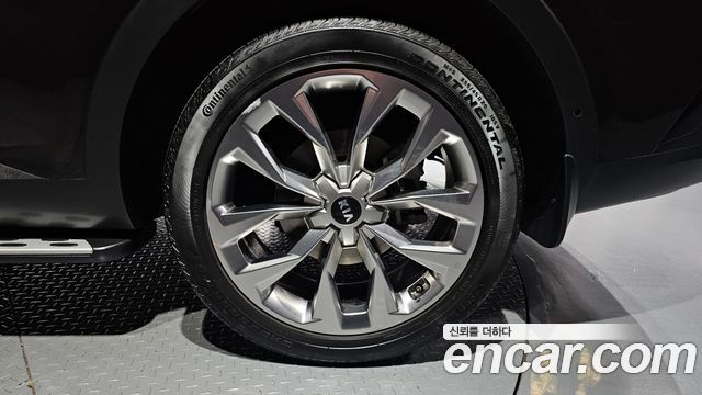 Kia Sorento (IV) Diesel 2.2 2WD Signature 2021 — фото 21