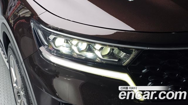 Kia Sorento (IV) Diesel 2.2 2WD Signature 2021 — фото 22