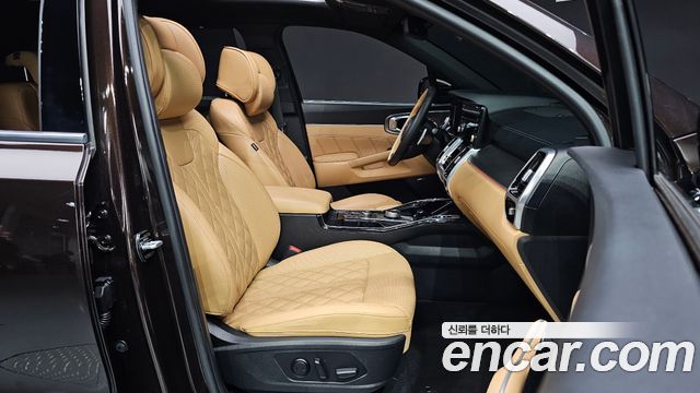 Kia Sorento (IV) Diesel 2.2 2WD Signature 2021 — фото 26