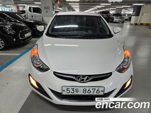Hyundai Avante (MD) M16 GDI Luxury