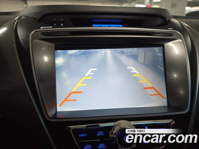Hyundai Avante (MD) M16 GDI Luxury 2012 — фото 16