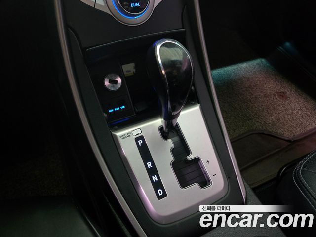 Hyundai Avante (MD) M16 GDI Luxury 2012 — фото 20