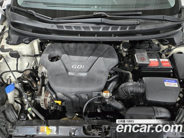 Hyundai Avante (MD) M16 GDI Luxury 2012 — фото 22