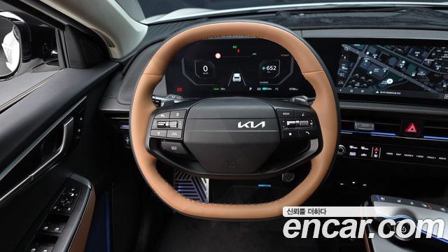 Kia EV6 Long Range 2WD Earth 2026 — фото 13
