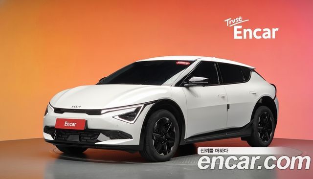 Kia EV6 Long Range 2WD Earth