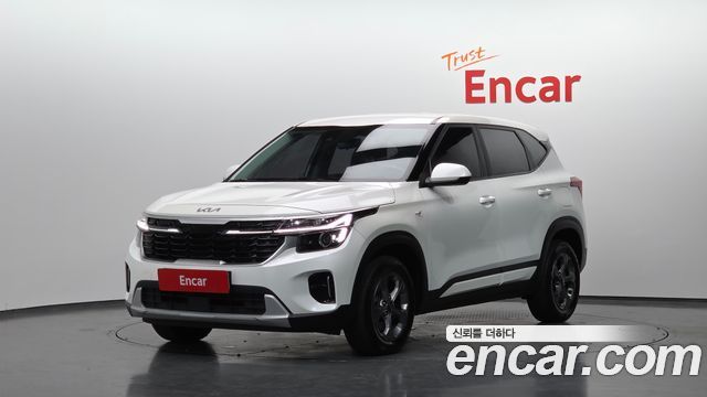 Kia Seltos Gasoline 1.6 Turbo 2WD Trendy