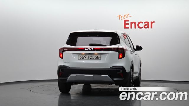 Kia Seltos Gasoline 1.6 Turbo 2WD Trendy 2023 — фото 4