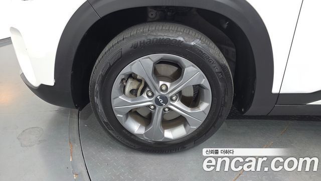 Kia Seltos Gasoline 1.6 Turbo 2WD Trendy 2023 — фото 5