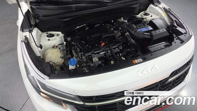 Kia Seltos Gasoline 1.6 Turbo 2WD Trendy 2023 — фото 6