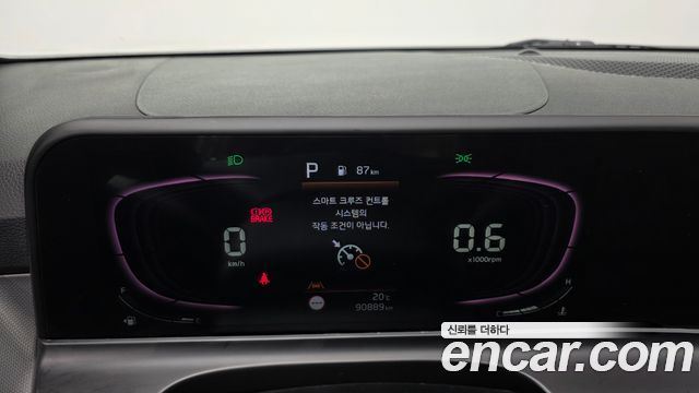 Kia Seltos Gasoline 1.6 Turbo 2WD Trendy 2023 — фото 8