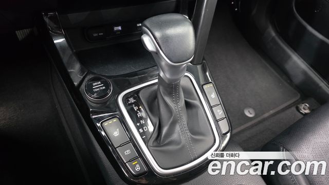 Kia Seltos Gasoline 1.6 Turbo 2WD Trendy 2023 — фото 9