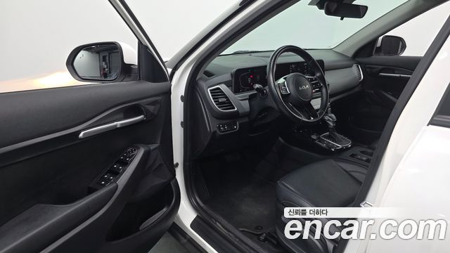 Kia Seltos Gasoline 1.6 Turbo 2WD Trendy 2023 — фото 10