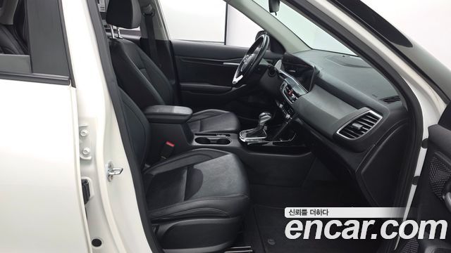 Kia Seltos Gasoline 1.6 Turbo 2WD Trendy 2023 — фото 11