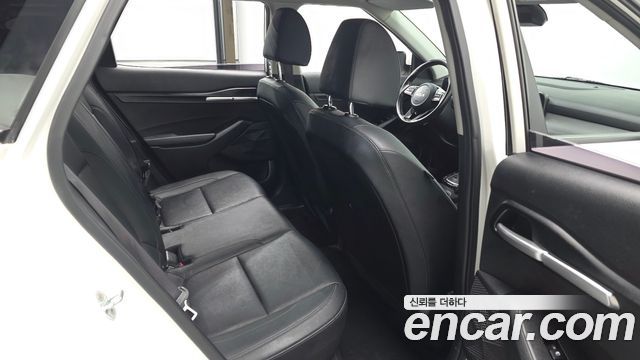Kia Seltos Gasoline 1.6 Turbo 2WD Trendy 2023 — фото 12