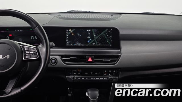 Kia Seltos Gasoline 1.6 Turbo 2WD Trendy 2023 — фото 14