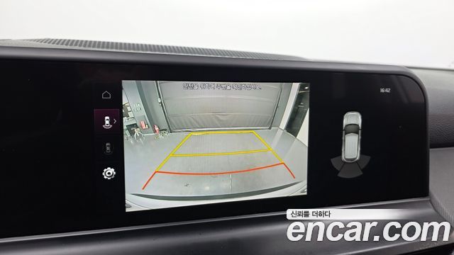 Kia Seltos Gasoline 1.6 Turbo 2WD Trendy 2023 — фото 15