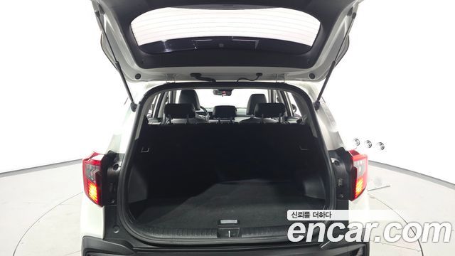 Kia Seltos Gasoline 1.6 Turbo 2WD Trendy 2023 — фото 20