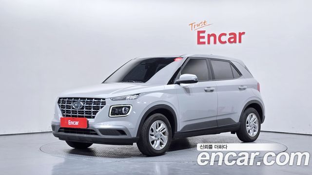 Hyundai Venue 1,6 Premium