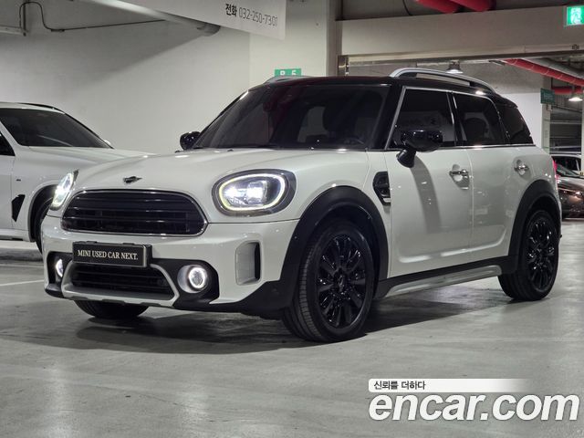 MINI Cooper Countryman Classic 2nd