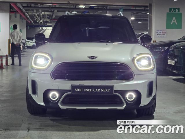 MINI Cooper Countryman Classic 2nd 2024 — фото 3