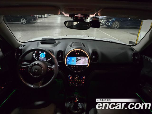 MINI Cooper Countryman Classic 2nd 2024 — фото 7