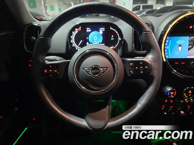 MINI Cooper Countryman Classic 2nd 2024 — фото 18