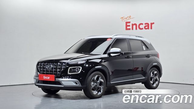 Hyundai Venue 1,6 Premium