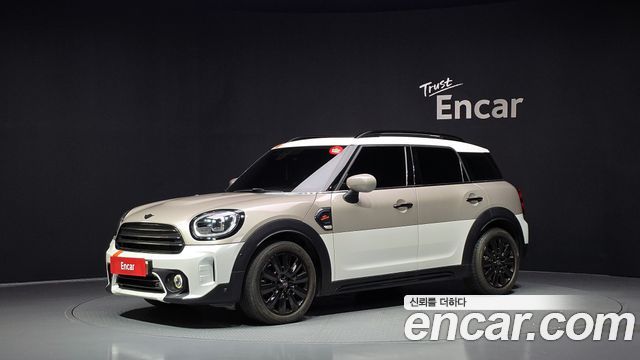 MINI Cooper Countryman Uncharted Edition 2nd Generation