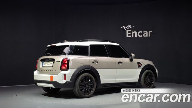 MINI Cooper Countryman Uncharted Edition 2nd Generation 2024 — фото 2