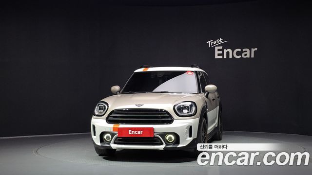 MINI Cooper Countryman Uncharted Edition 2nd Generation 2024 — фото 3