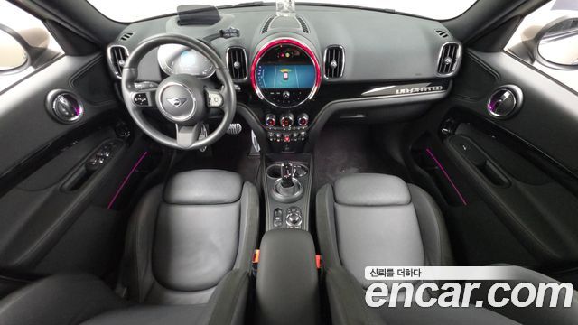 MINI Cooper Countryman Uncharted Edition 2nd Generation 2024 — фото 7