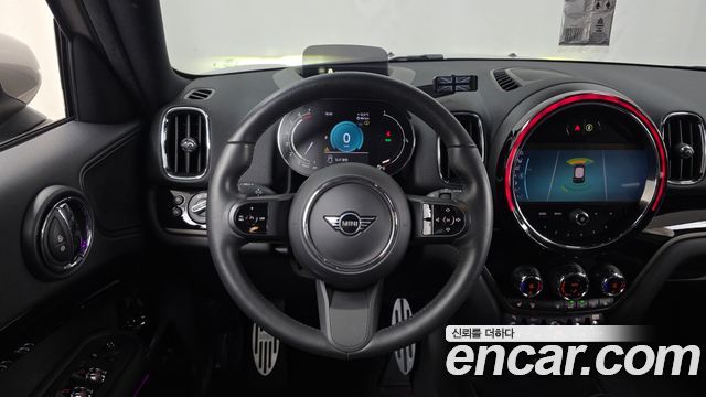 MINI Cooper Countryman Uncharted Edition 2nd Generation 2024 — фото 13