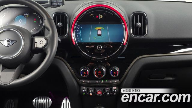 MINI Cooper Countryman Uncharted Edition 2nd Generation 2024 — фото 14