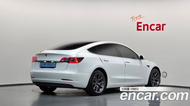 Tesla Model 3 Long Range AWD 2020 — фото 2