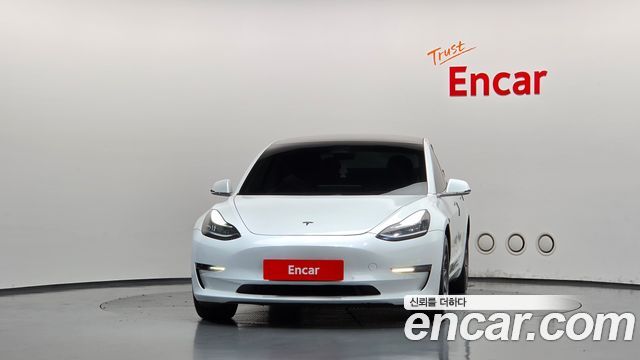 Tesla Model 3 Long Range AWD 2020 — фото 3