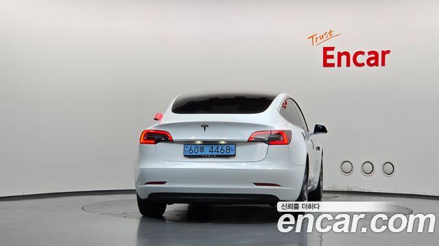 Tesla Model 3 Long Range AWD 2020 — фото 4