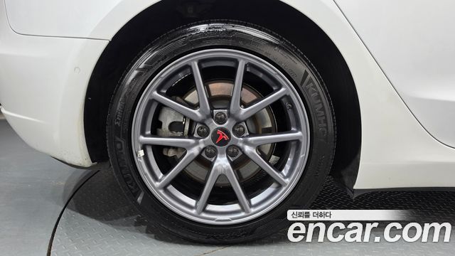 Tesla Model 3 Long Range AWD 2020 — фото 5