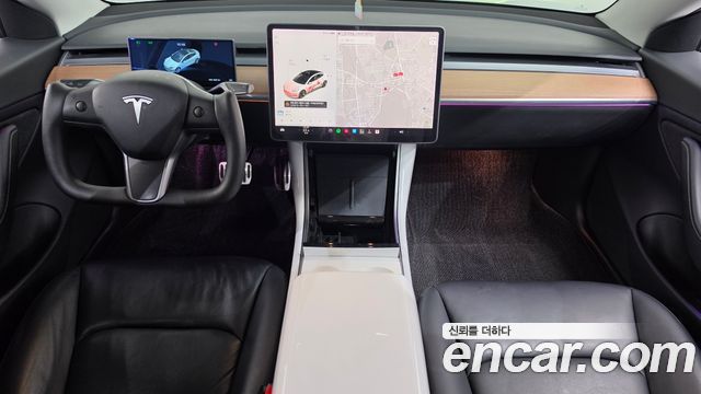 Tesla Model 3 Long Range AWD 2020 — фото 7