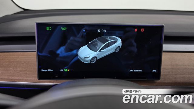 Tesla Model 3 Long Range AWD 2020 — фото 8