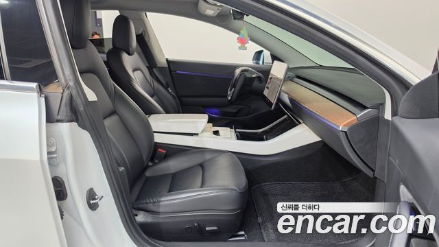 Tesla Model 3 Long Range AWD 2020 — фото 11